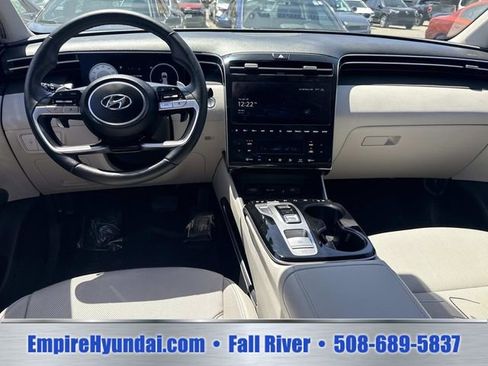 Used 2023 Hyundai Tucson Limited AWD/4WD image 15