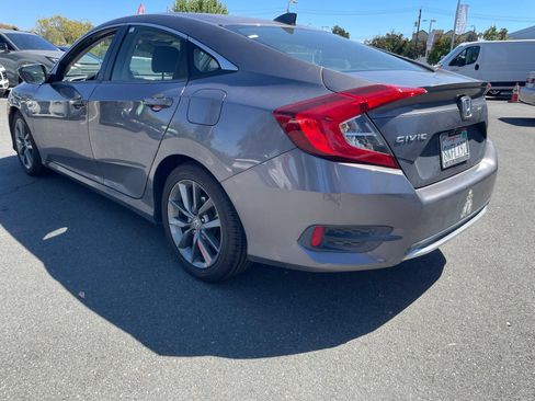 Used 2019 Honda Civic EX image 7
