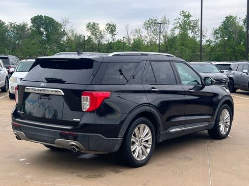 Used 2020 Ford Explorer Limited image 11