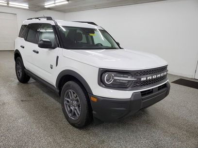 New 2025 Ford Bronco Sport Big Bend