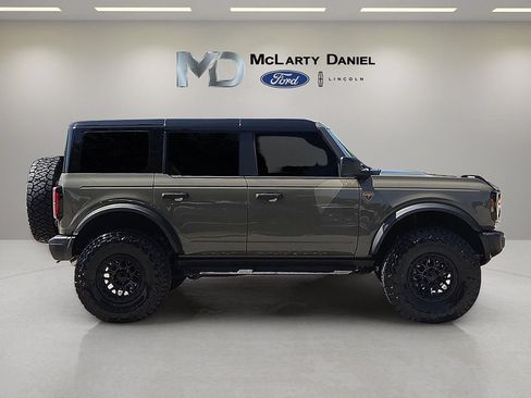 Used 2026 Ford Bronco Badlands AWD/4WD image 6