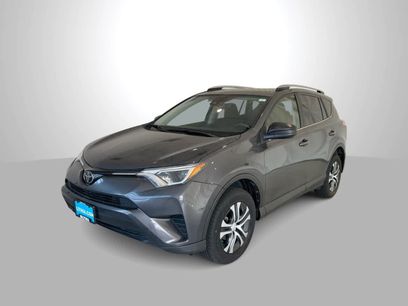 Used 2018 Toyota RAV4 LE w/ All Weather Liner Package