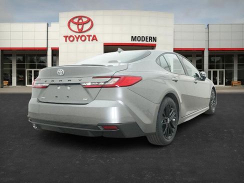 New 2026 Toyota Camry SE image 20