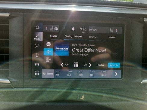 Used 2024 Chrysler Voyager LX FWD image 15