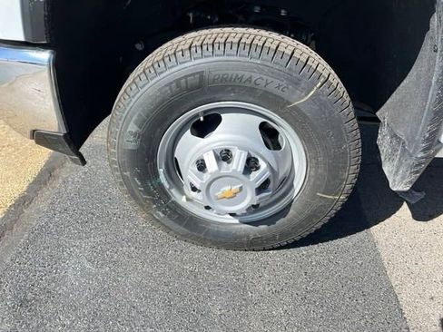 New 2024 Chevrolet Silverado 3500 W/T w/ WT Convenience Package image 25