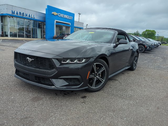 Used 2024 Ford Mustang Premium RWD image 40