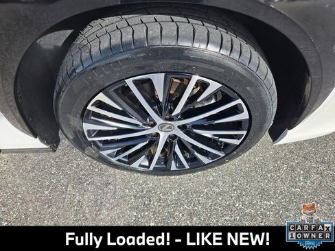 Used 2023 Lexus RZ 450e Premium w/ Technology Package AWD/4WD image 13