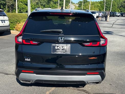Used 2026 Honda CR-V TrailSport image 4