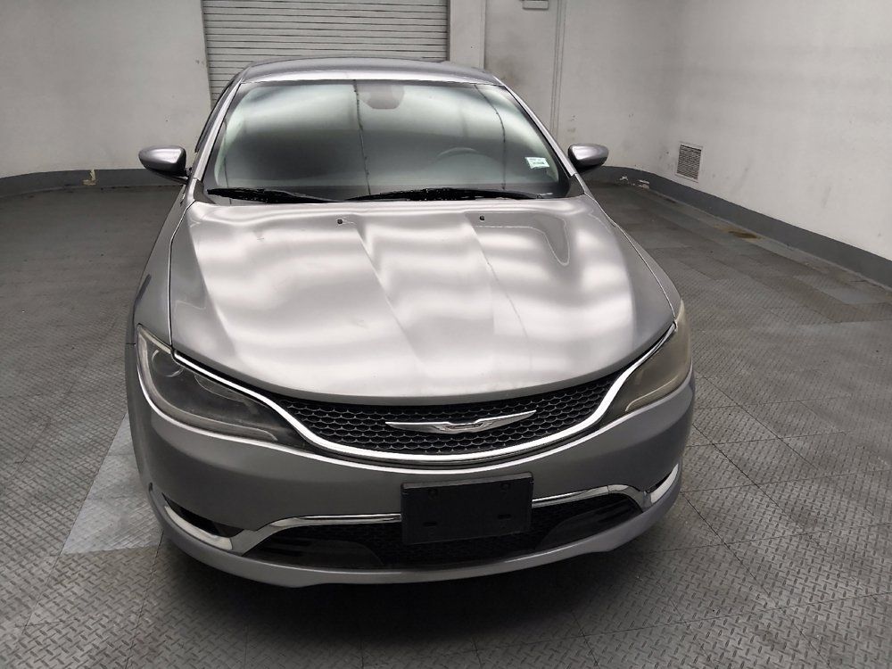 Used 2015 Chrysler 200 C w/ Navigation & Sound Group I FWD image 14