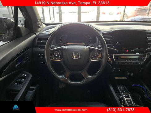 Used 2022 Honda Pilot Elite image 18