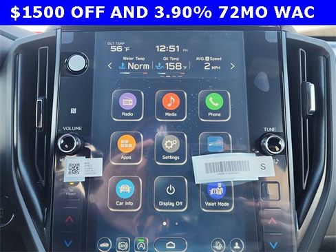 New 2026 Subaru Forester Premium image 19