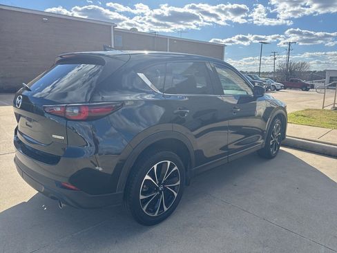 Used 2023 MAZDA CX-5 AWD 2.5 S w/ Premium Package image 6