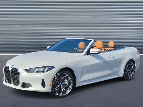 New 2027 BMW 430i xDrive Convertible w/ Premium Package AWD/4WD image 1