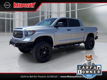 Used 2019 Toyota Tundra SR5 w/ SR5 Upgrade Package