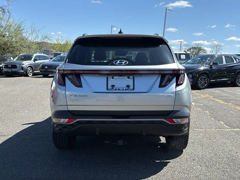 Used 2023 Hyundai Tucson SEL w/ Convenience Package AWD/4WD image 7