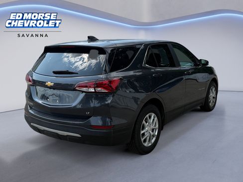 Used 2022 Chevrolet Equinox LT FWD image 5