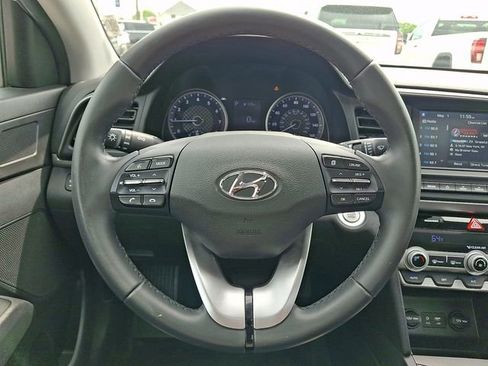 Used 2019 Hyundai Elantra Value Edition w/ Cargo Package FWD image 21