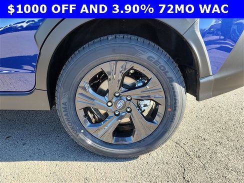 New 2026 Subaru Crosstrek 2.5i image 27