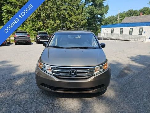 Used 2012 Honda Odyssey EX-L image 9
