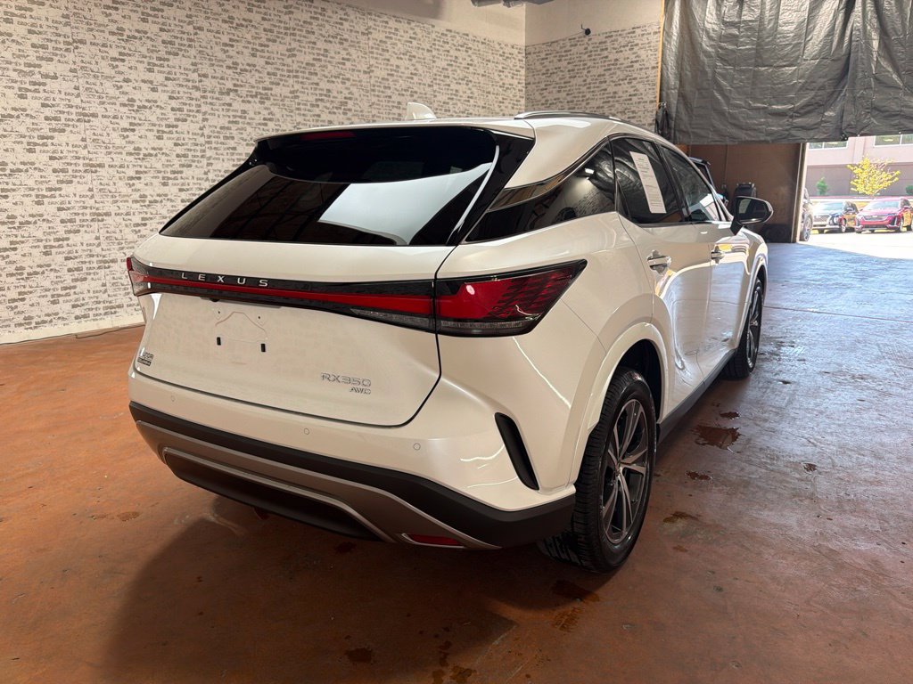Used 2023 Lexus RX 350 Premium Plus w/ Accessory Package AWD/4WD image 7