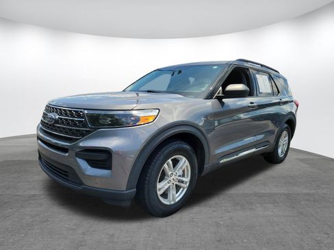 Used 2022 Ford Explorer XLT RWD image 23