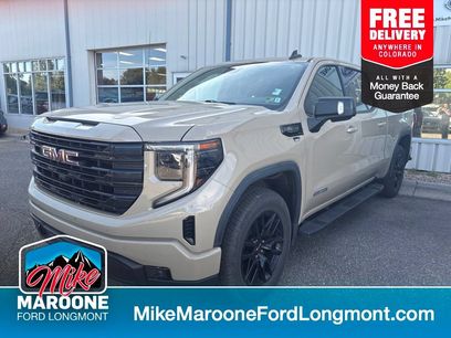 Used 2022 GMC Sierra 1500 Elevation w/ Elevation Premium Package