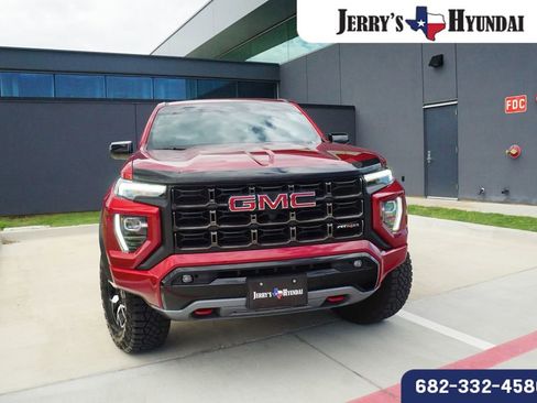 Used 2024 GMC Canyon AT4X image 2