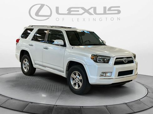 Used 2012 Toyota 4Runner SR5 w/ Premium Pkg AWD/4WD image 13