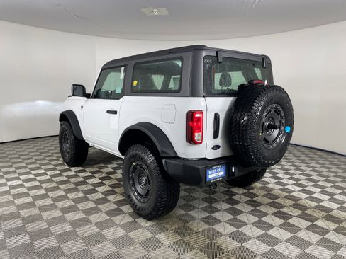 New 2025 Ford Bronco 2-Door w/ Sasquatch Package image 5