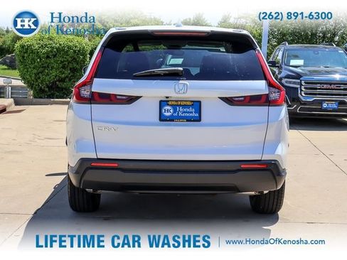 Used 2026 Honda CR-V EX-L image 4