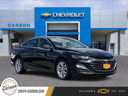 Used 2025 Chevrolet Malibu LT