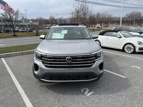 New 2026 Volkswagen Atlas SE AWD/4WD image 2