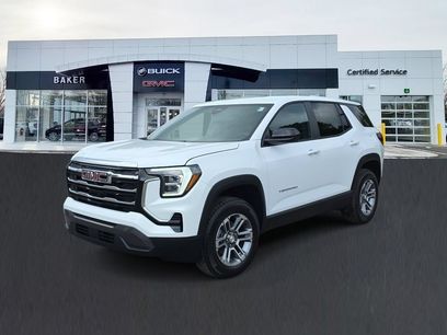 New 2027 GMC Terrain Elevation