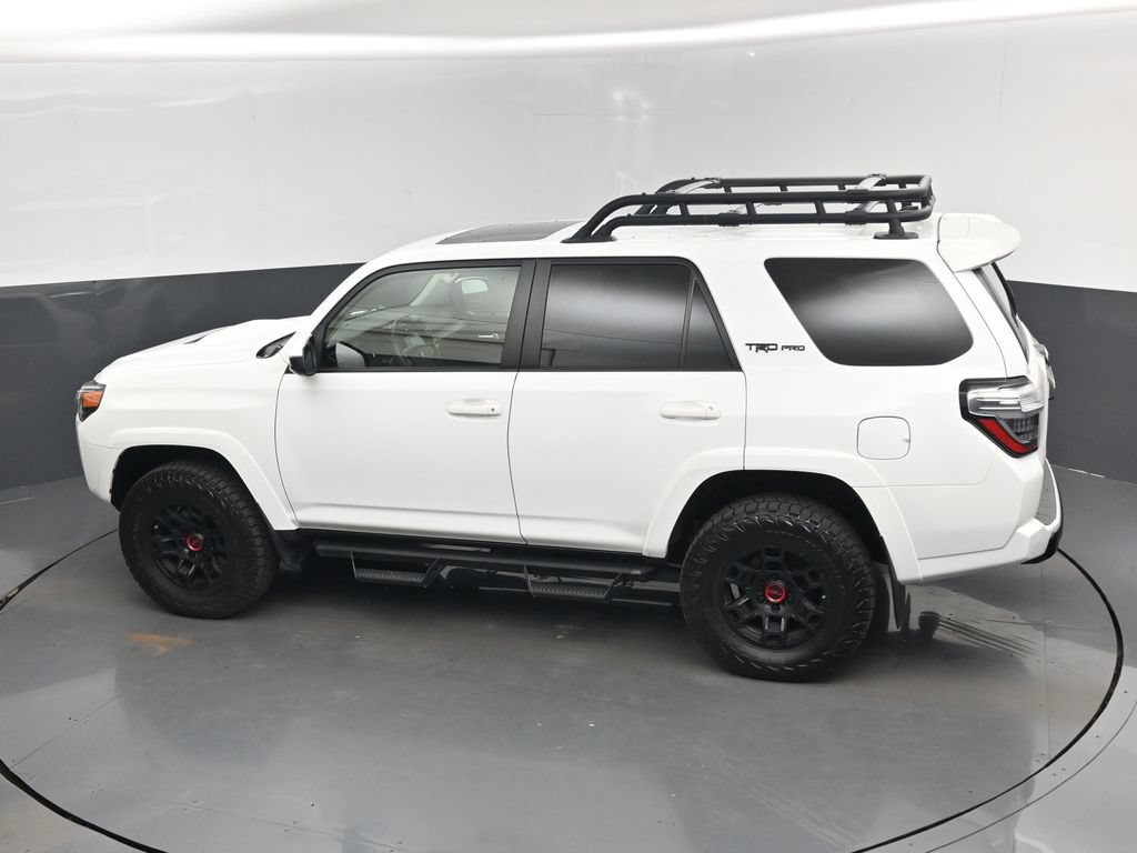 Used 2022 Toyota 4Runner TRD Pro AWD/4WD image 14
