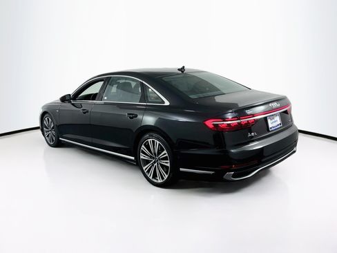 Used 2023 Audi A8 L 3.0T AWD/4WD image 7