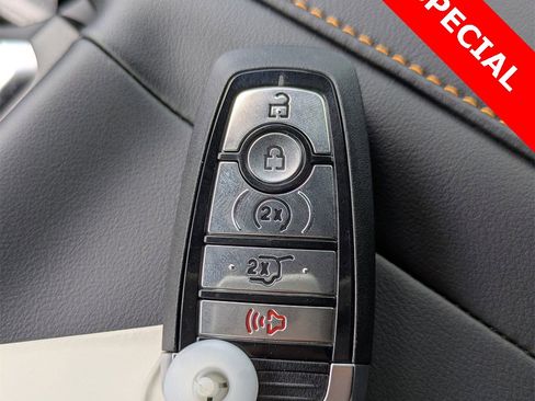 New 2025 Ford Expedition Tremor image 36