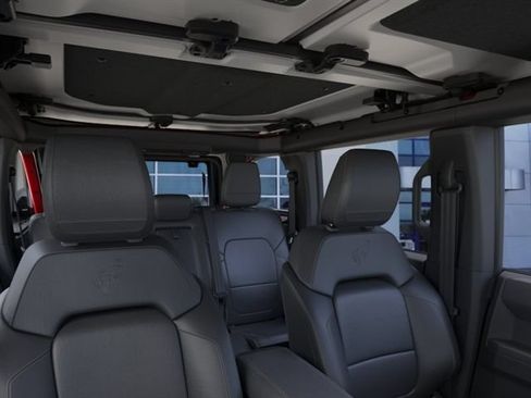 New 2026 Ford Bronco Badlands AWD/4WD image 12
