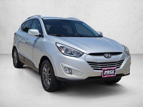 Used 2014 Hyundai Tucson SE AWD/4WD image 3