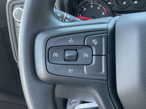 New 2025 Chevrolet Silverado 3500 W/T w/ WT Convenience Package AWD/4WD image 15