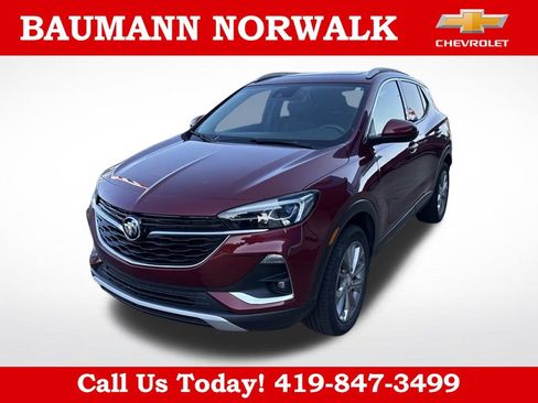 Used 2023 Buick Encore GX Essence w/ Experience Buick Package AWD/4WD image 1