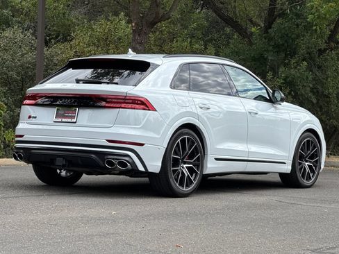 Used 2023 Audi SQ8 Prestige AWD/4WD image 5