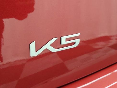 Certified 2025 Kia K5 GT-Line AWD/4WD image 7