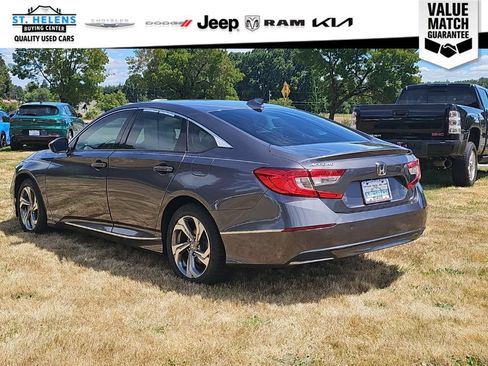 Used 2018 Honda Accord EX image 7