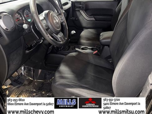 Used 2016 Jeep Wrangler Sport w/ Trailer Tow Group image 10