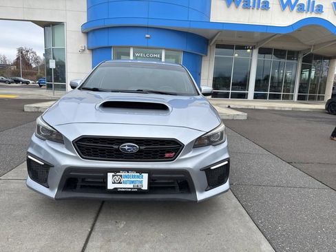 Used 2018 Subaru WRX STI w/ Popular Package #1 image 13