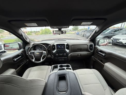 Used 2019 Chevrolet Silverado 1500 LT w/ Texas Edition RWD image 19