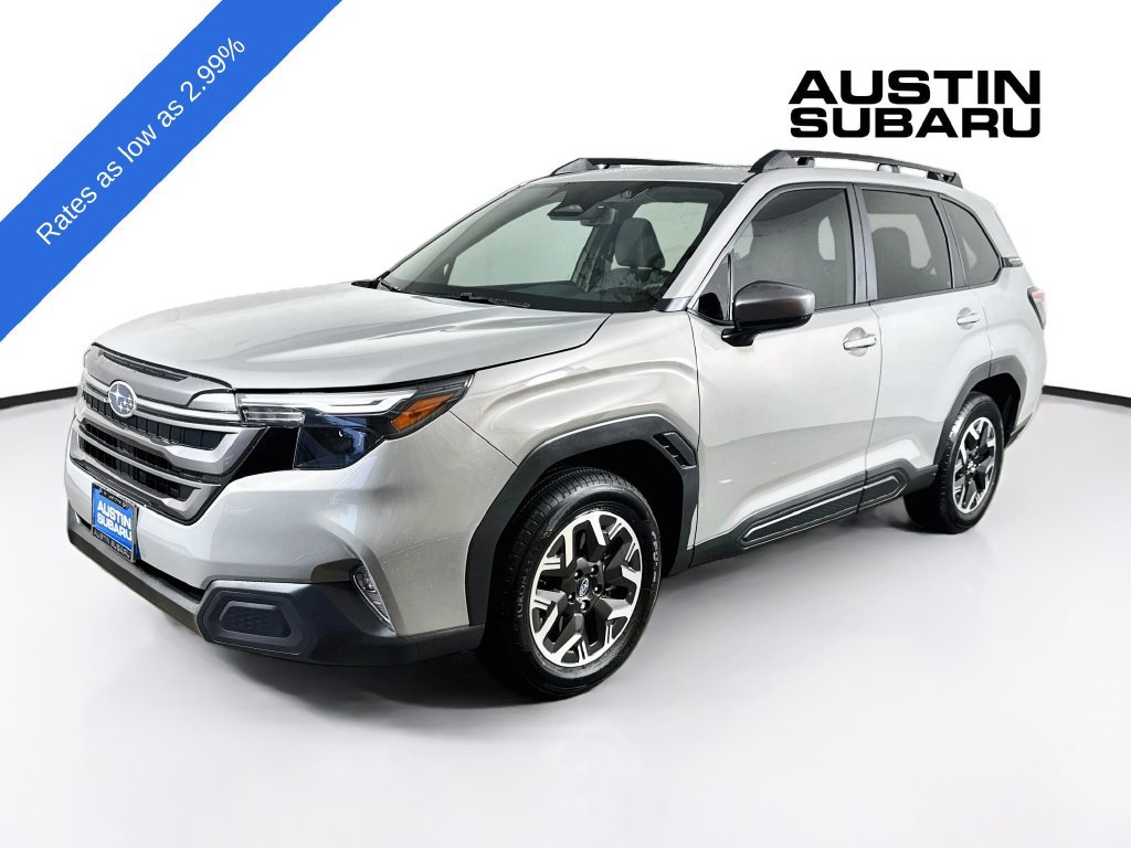 Certified 2026 Subaru Forester Premium AWD/4WD image 3