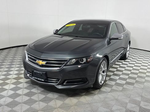 Used 2018 Chevrolet Impala Premier FWD image 8