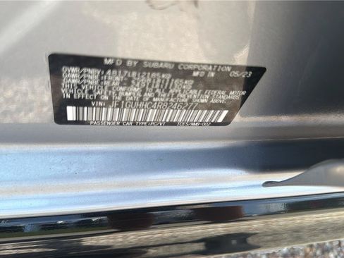 Used 2024 Subaru Impreza RS AWD/4WD image 27