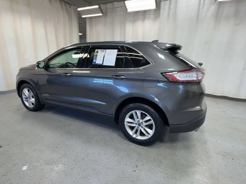 Used 2015 Ford Edge SEL w/ Equipment Group 201A AWD/4WD image 7